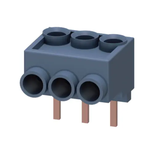 3RA2913-3K,3-PHASE SUPPLY TERMINAL FOR 3RT201 SIZE S00-SIEMENS