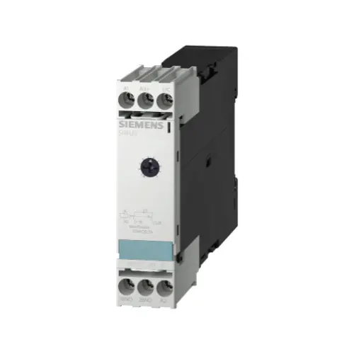 3RP1576-1NQ30-8K,24/100-127V AC AND 24V DC 3-60 SEC STAR DELTA TIMER-SIEMENS