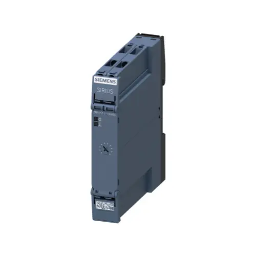 3RP2511-1AW30,12-240V AC/DC 0.5-10S 1 C/O TIMER-SIEMENS
