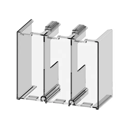 3RT1966-4EA1,TERMINAL COVER FOR DEVICES WITH BUSBAR CONNECTION 3RT1, 3RB2, 3RW4, 3RW507-SIEMENS