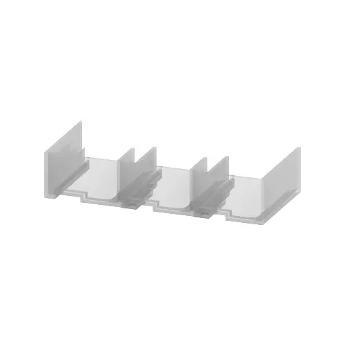 3RT1966-4EA2,TERMINAL COVER FOR BOX TERMINAL FROM 3RT1/3RB2/3RW407//3RW444/3RW507 SIZE10/12-SIEMENS