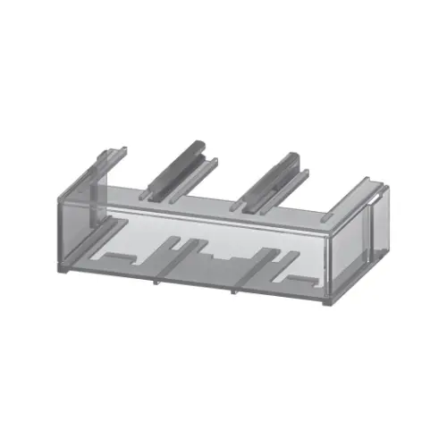 3RT1966-4EA3,TERMINAL COVER FOR BUSBAR CONNECTION OF 3RT/3RB2 SIZE10/12-SIEMENS