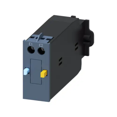 3RT2926-3AB31,24V AC/DC MECHANICAL LATCH FOR 3RT202/3RT232/3RT252 CONTACTORS - SIEMENS