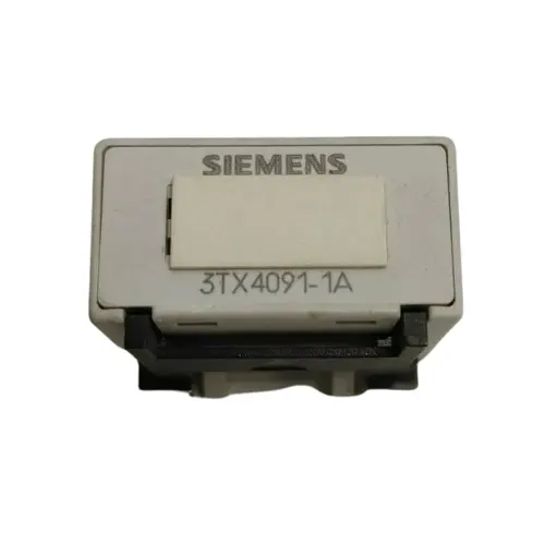 3TX4091-1A,INTERLOCKING KIT FOR 3TF30-35 CONTACTOR-SIEMENSS