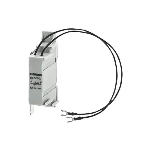 3TX7522-3G,24-70VDC SURGE SUPPRESSOR FOR SIZE 8-12 CONTACTOR-SIEMENS