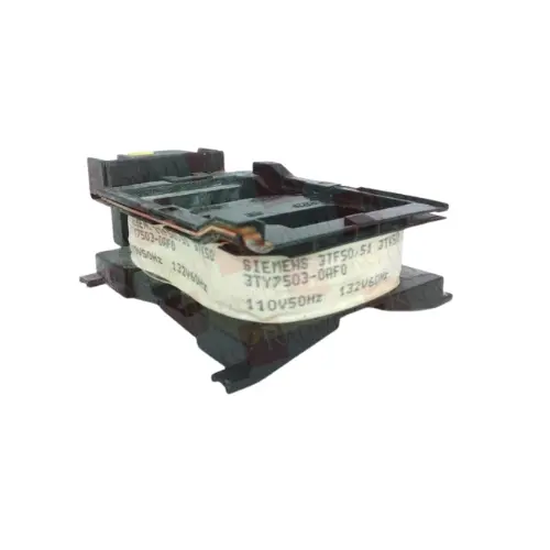 3TY7503-0AF0,110V AC COIL FOR 3TF50/51-SIEMENS