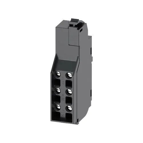 3VA9988-0AA11,AUX SWITCH WITH 1 C/O-SIEMENS