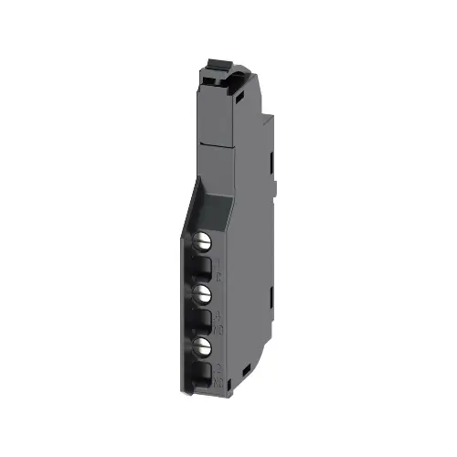 3VM9988-0AA12,AUX SWITCH WITH 1 C/O-SIEMENS