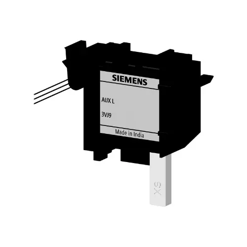 3VJ9218-0AA21,ALARM SWITCH FOR 3VJ12 MCCB - SIEMENS