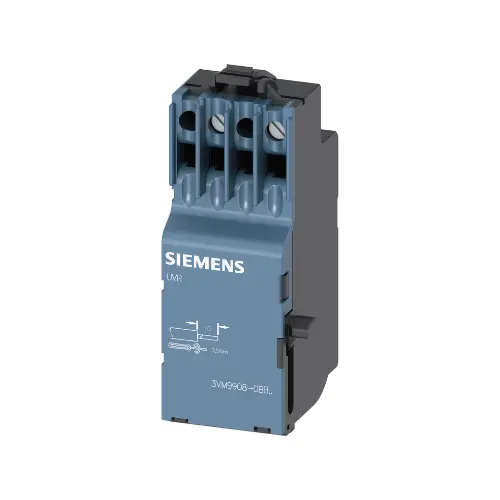 3VM9908-0BB26,UVR 380-400V AC 50/60HZ-SIEMENS