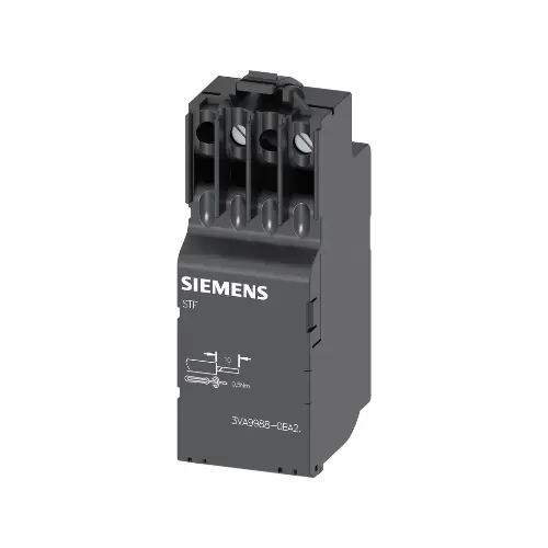 3VA9988-0BL33,SHUNT TRIP LEFT 208-277V AC 50/60 HZ-SIEMENS