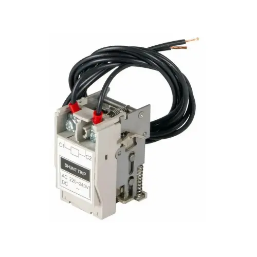 STC(220V),SHUNT TRIP FOR CSC1 TO CSC4 MCCB-C&S