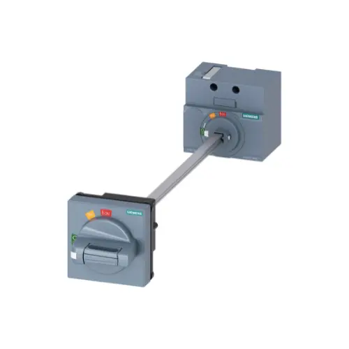 3VA9157-0FK21,DOOR MOUNTED ROTARY OPERATOR FOR 3VA1 MCCB-SIEMENS