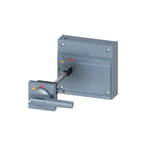 3VA9687-0FK23,ROTARY HANDLE FOR 3VA15/25 1000A MCCB -SIEMENS