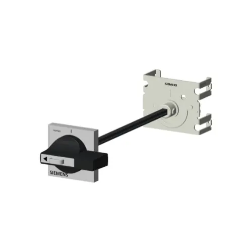 3VJ9118-0HD11,EXTENDED DOOR MOUNTED ROTARY OPERATOR FOR 3VJ11 MCCB-SIEMENS