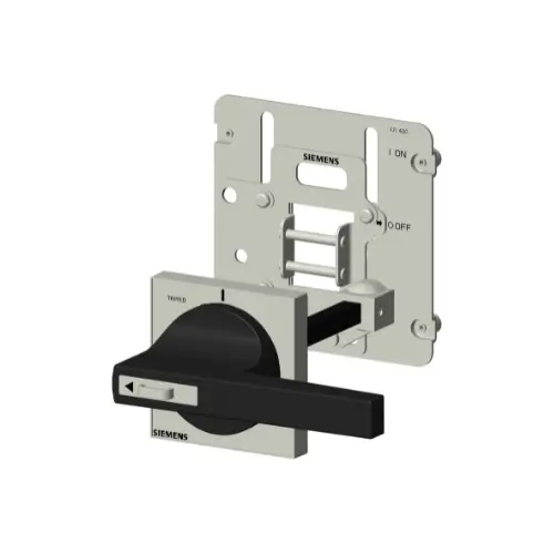 3VJ9417-0HD11,ROTARY HANDLE FOR 3VJ13 MCCB-SIEMENS