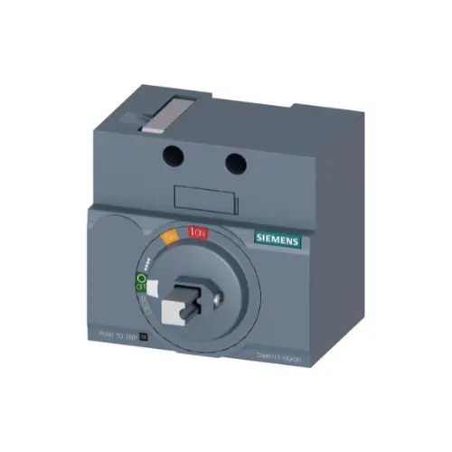 3VM9117-0GK00,ROTARY OPERATOR WITH SHAFT-SIEMENS