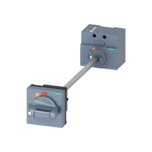 3VM9217-0FK51,ROTARY HANDLE FOR 3VM12 MCCB-SIEMENS