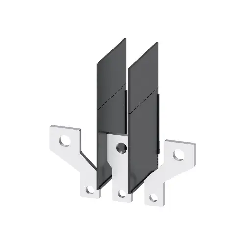 3VA9153-0QC50,SPREADER LINK 3P FOR 3VA10/11 100A/160A MCCB-SIEMENS