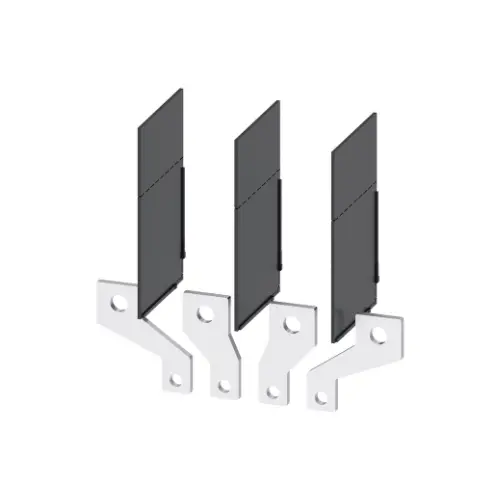 3VA9154-0QC50,SPREADER LINK 4P FOR 3VA10/11 100A/160A MCCB-SIEMENS