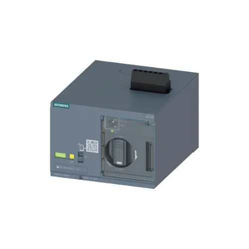 3VA9257-0HA20,MOTORISED DRIVE FOR 3VA12 250A MCCB-SIEMENS
