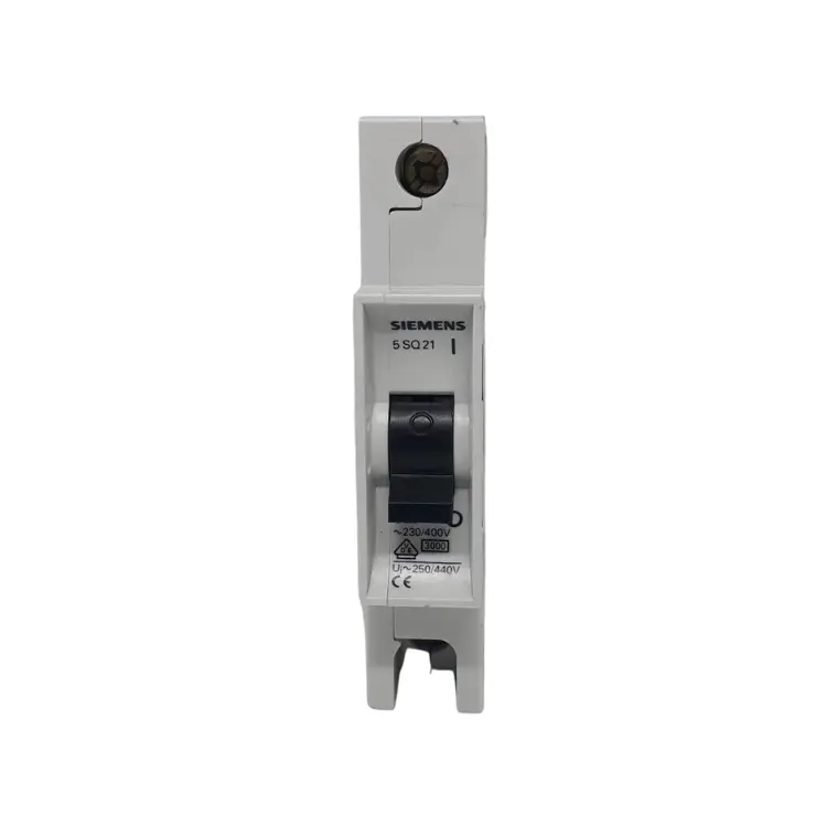 5SQ2110-7YA01,1A 1P 3KA MCB-SIEMENS