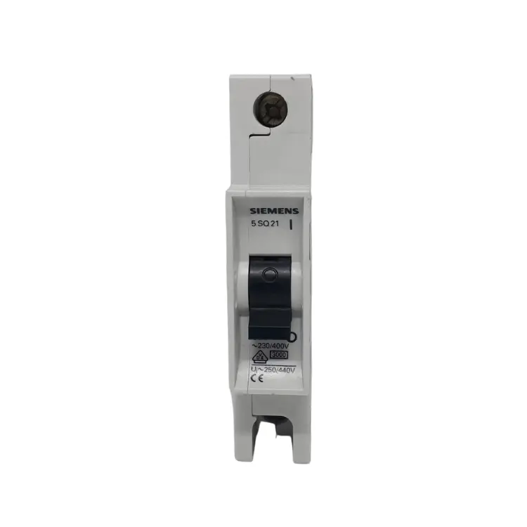 5SQ2110-7YA05,0.5A SP 3KA 5SQ MCB-SIEMENS