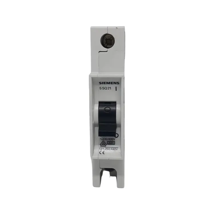5SQ2110-7YA10,10A SP 3KA 5SQ MCB-SIEMENS