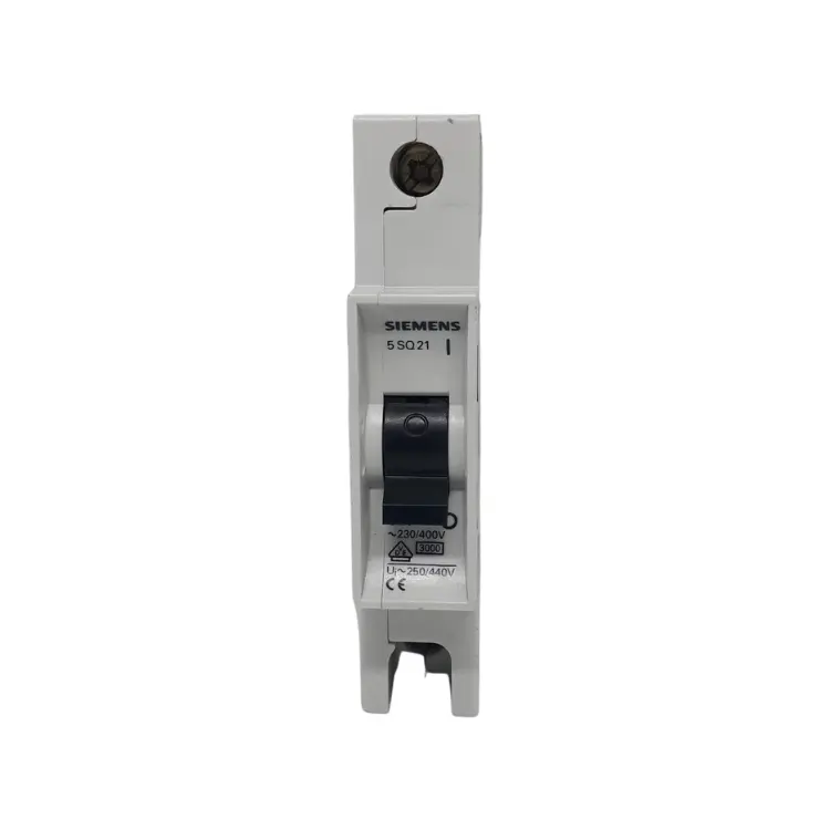 5SQ21107YA-20A SP 3KA C CURVE MCB-SIEMENS