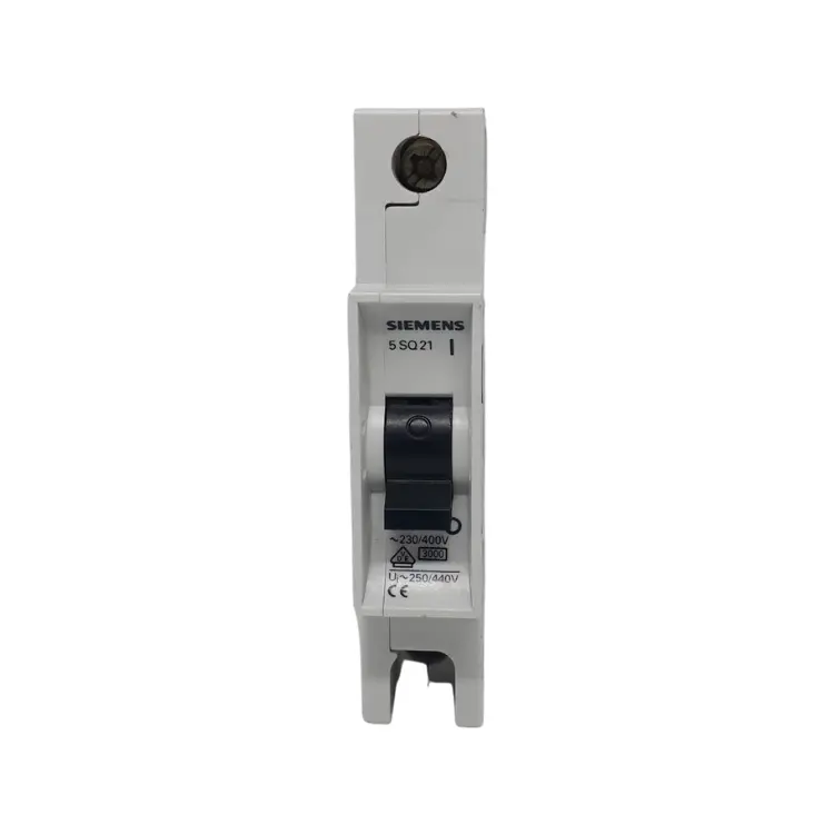 5SQ2110-7YA63,63A SP 3KA 5SQ MCB-SIEMENS