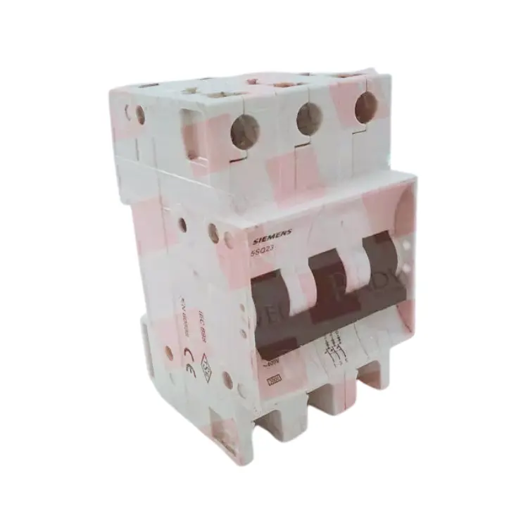 5SQ2310-7YA02,2A 3P 3KA 5SQ MCB-SIEMENS