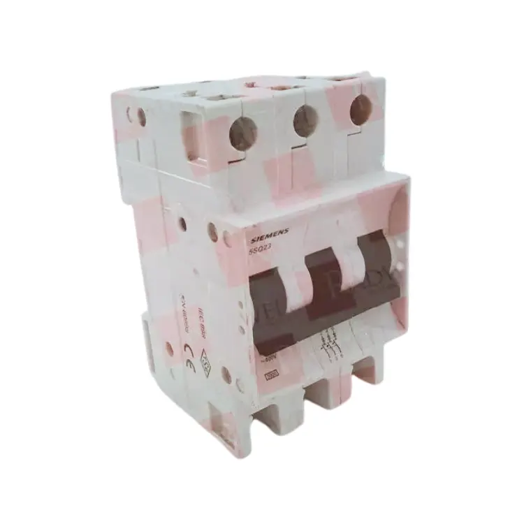 5SQ2310-7YA04,4A 3P 3KA 5SQ MCB-SIEMENS