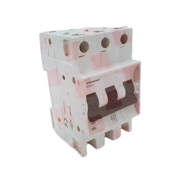 5SQ2310-7YA06,6A 3P 3KA 5SQ MCB-SIEMENS
