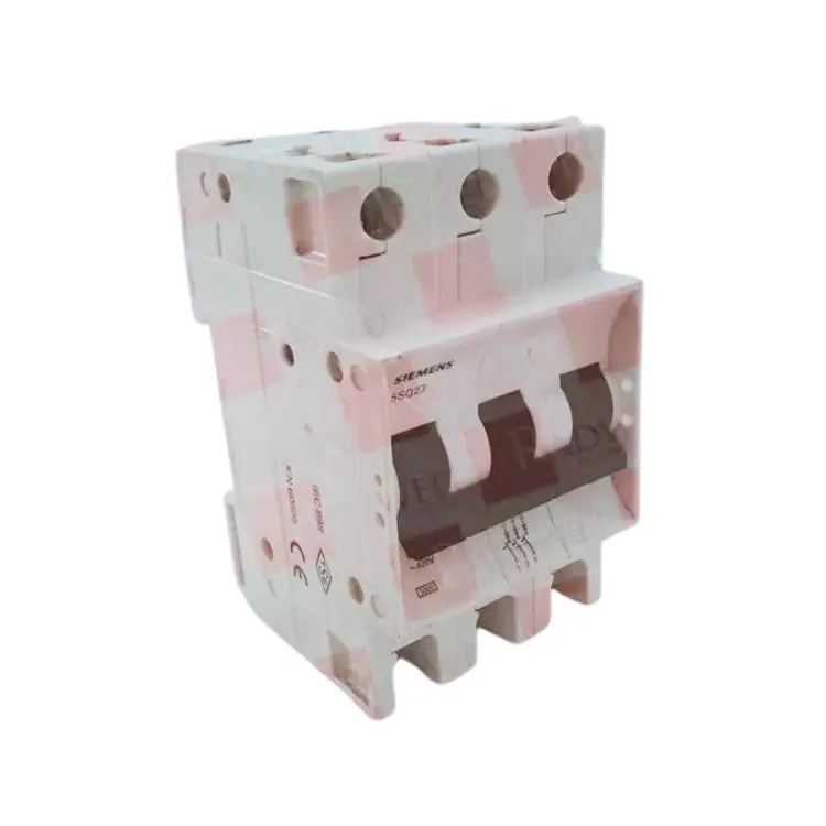 5SQ2310-7YA50,50A 3P 3KA 5SQ MCB-SIEMENS
