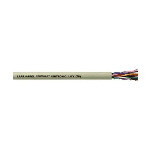 382302690-999,LAPP KABEL 1x2x1 Liyy(Tp)250v Rd Bk Gy