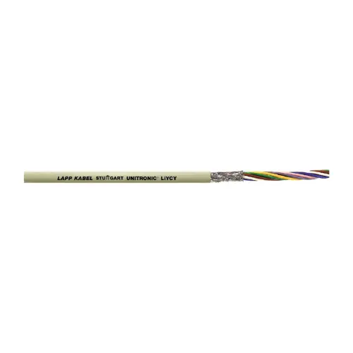 3835196-NMC,LAPP KABEL Liycy 3x0.75 Uv 250 Volts
