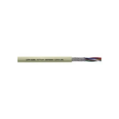 0031323,"UNITRONIC Li2YCY (TP) 8x2x0.22"