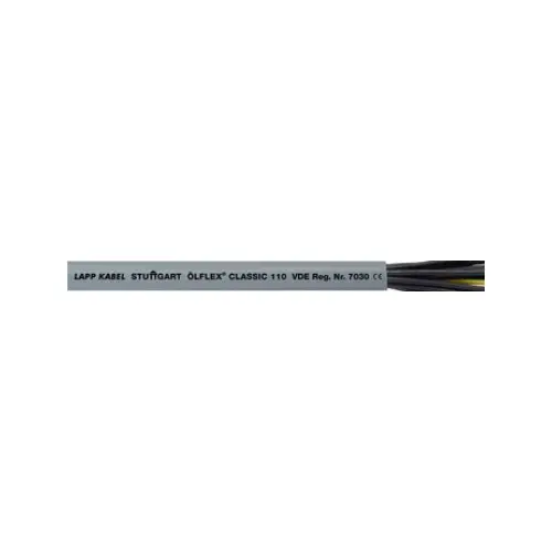381130515-999,OLFLEX 110 5 G 1.5 1100V GY