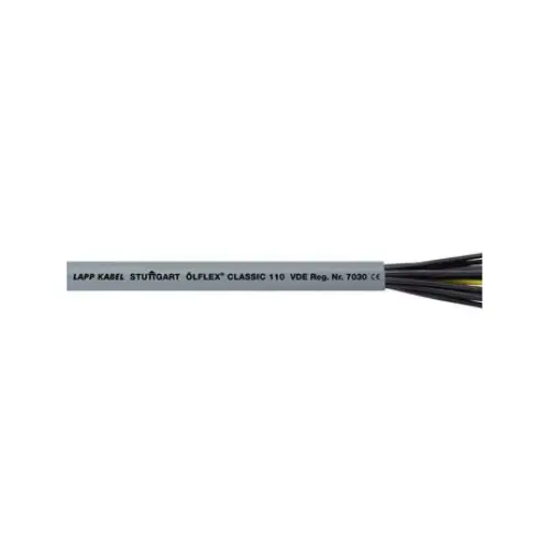 381131405-999,OLFLEX 110 14x1.5 1100v Gy
