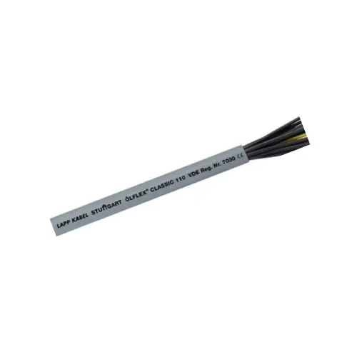 381130715,ÖLFLEX® CONTROL 110 7 G 1.5 1100 V GY