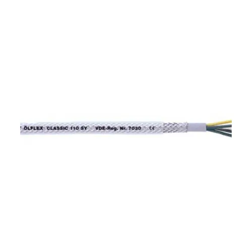 382302857-NMC,LAPP KABEL 110 Sy 14g 0.75 Ar 500v Gy