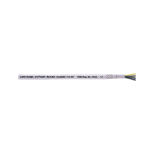 1125904,"ÖLFLEX CLASSIC 110 SY 4X1,5 "