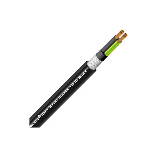 1121377,ÖLFLEX® CLASSIC 110 CY BK 0,6/1kV 4G16
