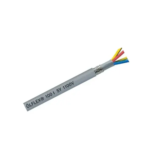 380161425-NMC,OLFLEX 100 I SY 4x10 UVAR GY