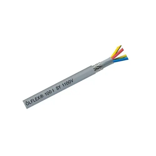 380164400,ÖLFLEX® 100 I SY 4 x 35 TRAN