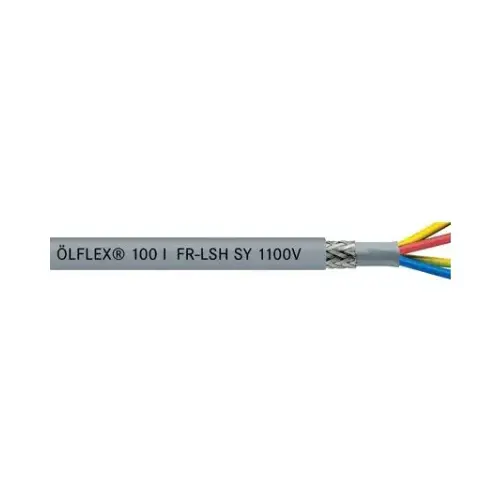380361405-NMC,OLFLEX 100 I SY FR-LSH 4x10 GY