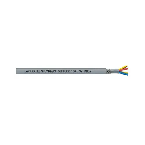 380100305,ÖLFLEX® 100 I SY 3 X 0.5 GY