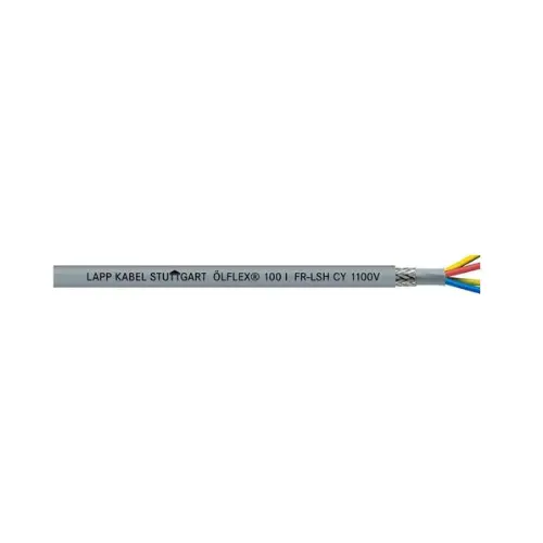 380640405-999,OLFLEX 100 I CY FR-LSH 4x2.5 Gy