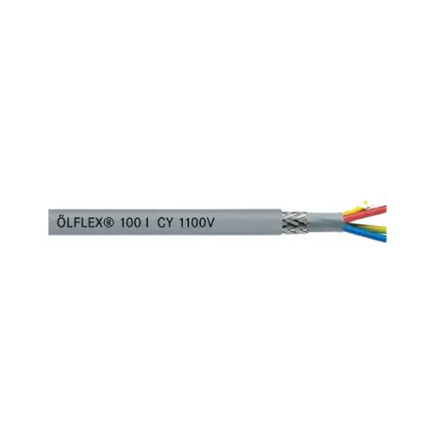 380460300,ÖLFLEX® 100 I CY 3 X 6 TRAN
