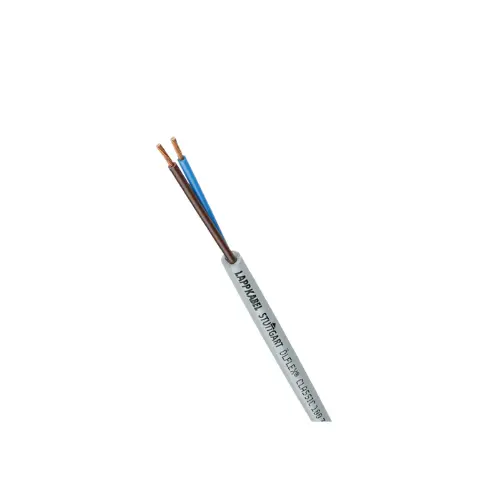 00100214,ÖLFLEX CLASSIC 100 300/500V 2X0.75